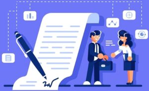 quy trinh thuc hien giao dich thoa thuan