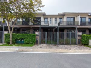 Chuyển nhượng nhà phố vườn Waterpoint 1 trệt 1 lầu