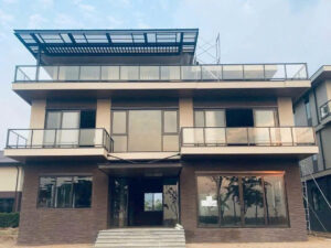 Shop Villa Vịnh du thuyền Waterpoint | Dòng Villa VIP vừa ở vừa kinh doanh view vịnh thuyền 8.6ha