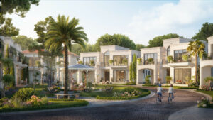 Biệt thự kênh Park Village | Căn VIP 573m2 View kênh + hồ + Công viên + Clubhouse