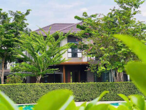 Căn góc biệt thự vườn Nhật view công viên và clubhouse | 264m2 - Giảm 2.28 tỷ